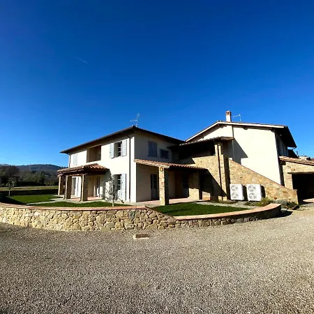Il Cerro Апартаменты