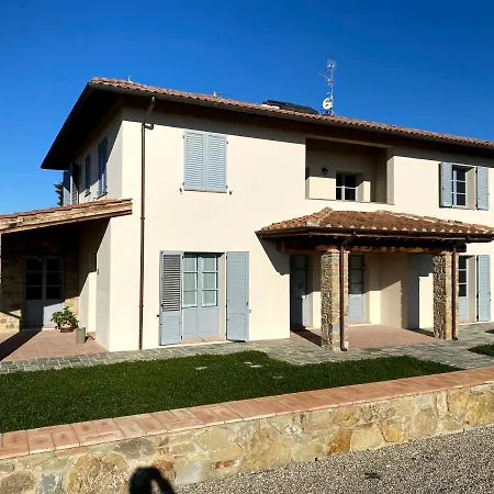 Daire Il Cerro Arezzo