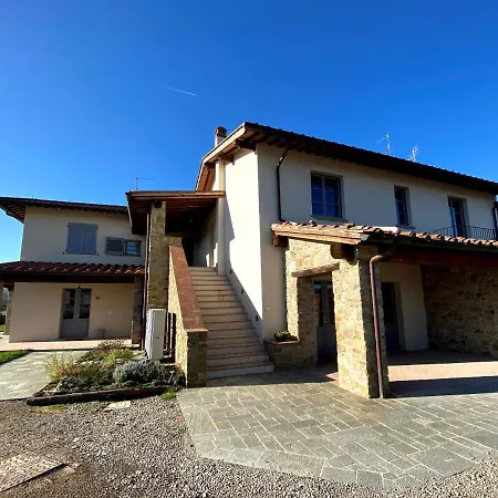 Il Cerro Апартаменты