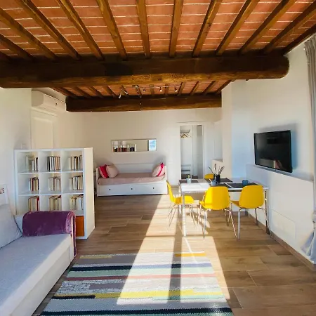 Apartmán Il Cerro Arezzo