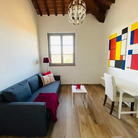 Il Cerro Апартаменты *