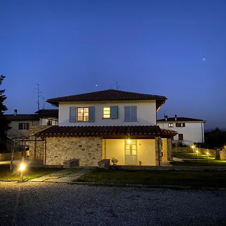 Il Cerro Апартаменты
