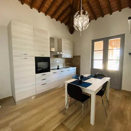 Il Cerro Апартаменты *