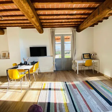 Apartmán Il Cerro Arezzo