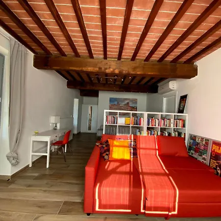 Il Cerro Apartmán Arezzo