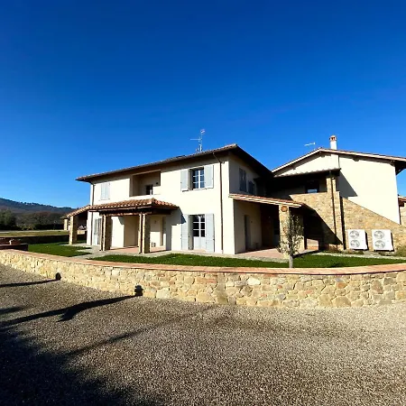 Il Cerro Апартаменты