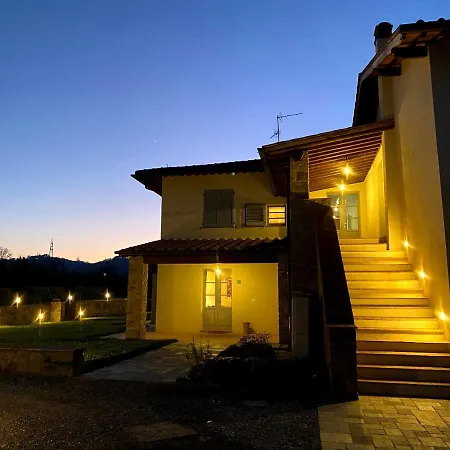 Apartment Il Cerro *