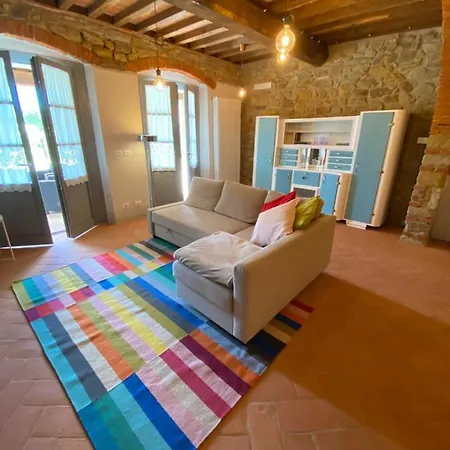 Apartment Il Cerro *