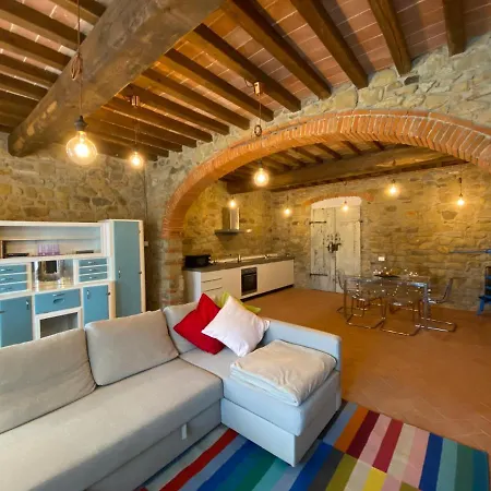 Apartmán Il Cerro Arezzo